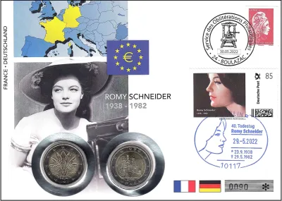 40. OBLETNICA SMRTI ROMY SCHNEIDER